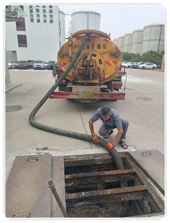 吴堡隔油池清掏