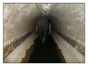 吴堡管道高压清洗