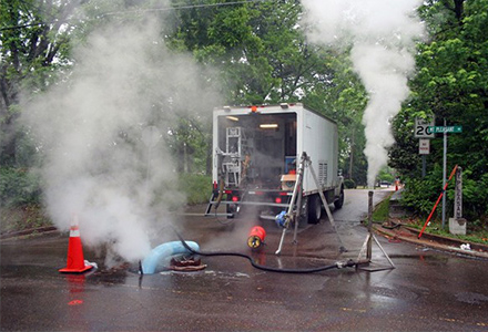 吴堡CIPP热固化修复技术