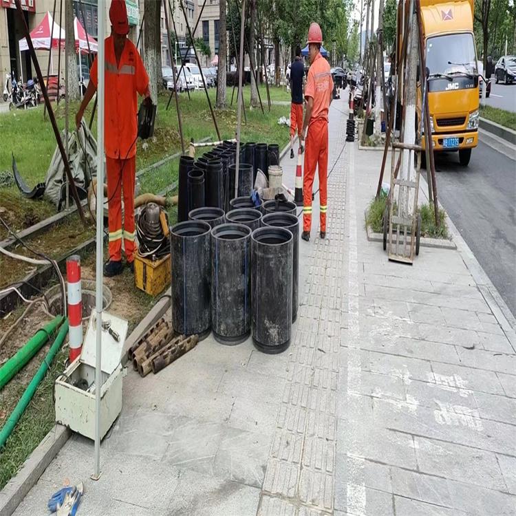 吴堡管道短管置换修复