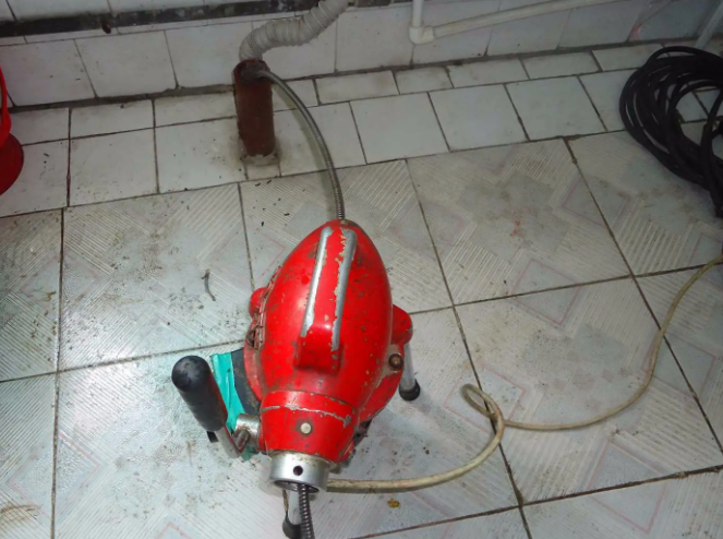 吴堡下水道疏通