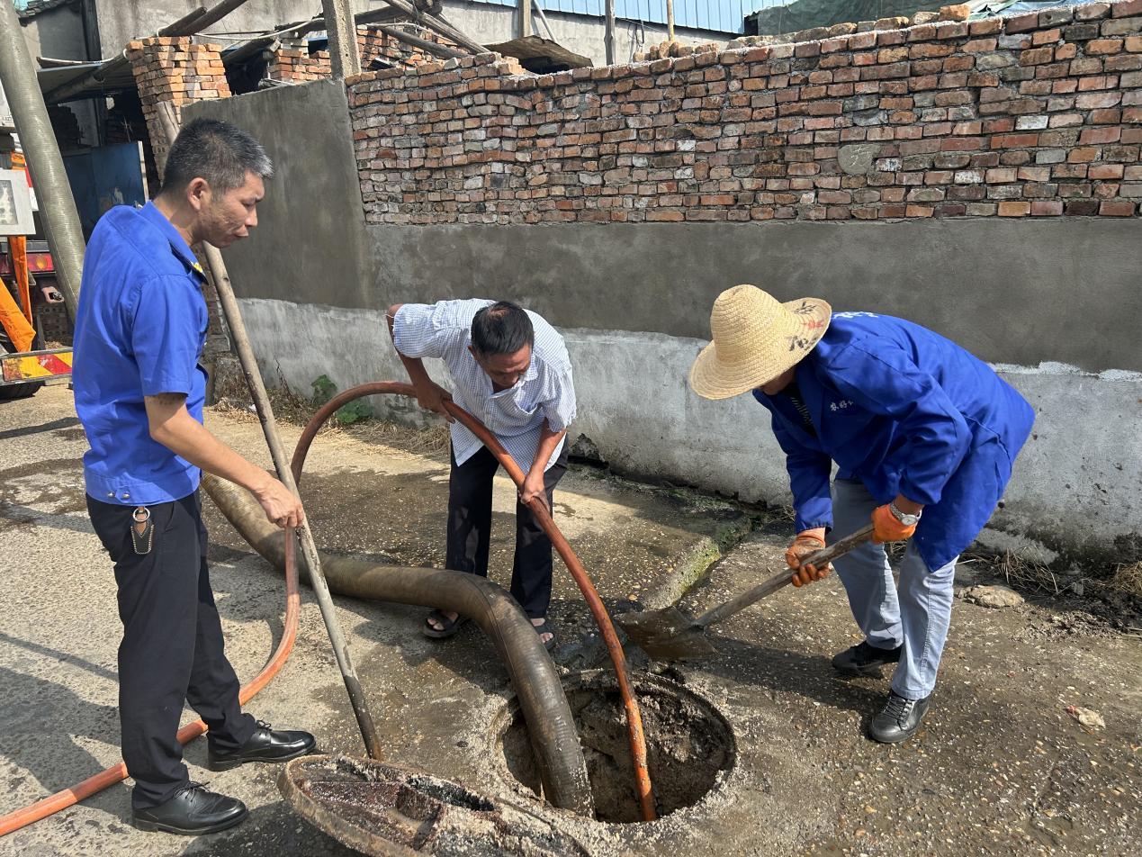 吴堡化粪池清掏价格及服务介绍