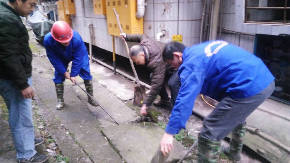 吴堡清掏化粪池、管道疏通一站式服务<高效><技术><可靠>